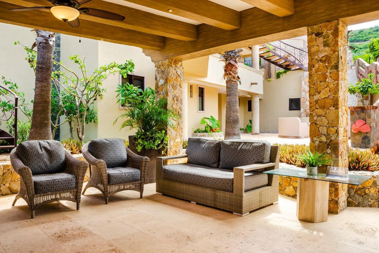 Castillo Blarney Inn Cabo San Lucas Exterior foto
