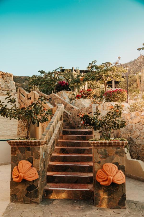 Castillo Blarney Inn Cabo San Lucas Exterior foto