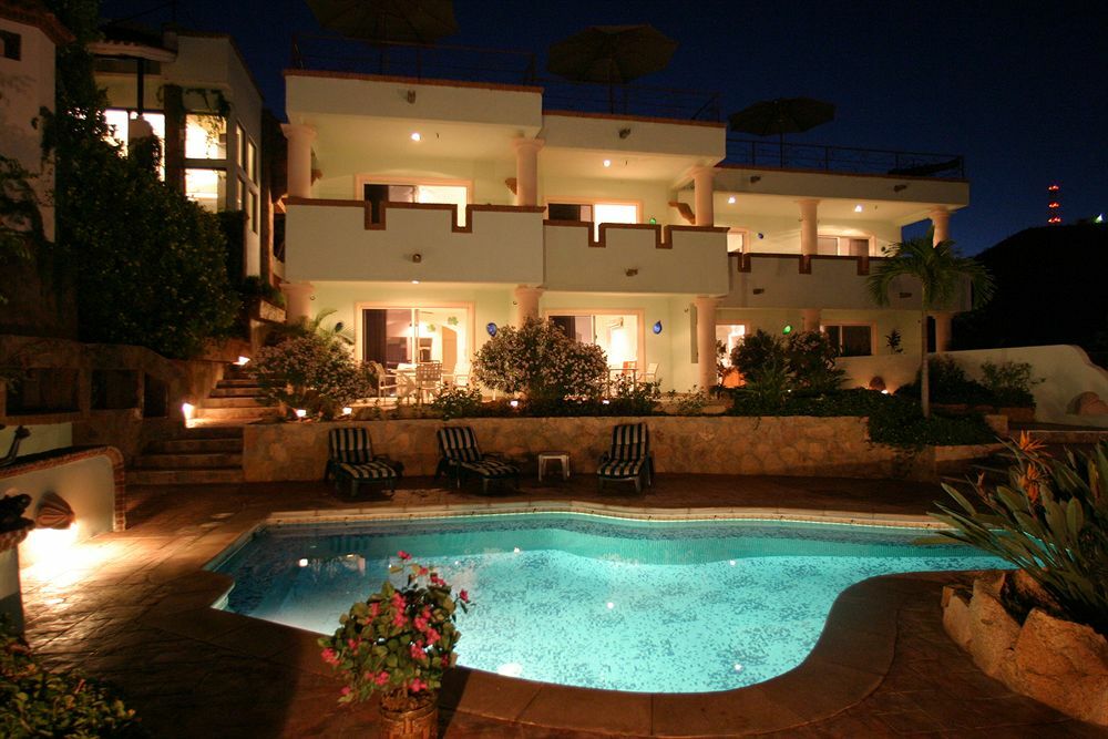 Castillo Blarney Inn Cabo San Lucas Exterior foto